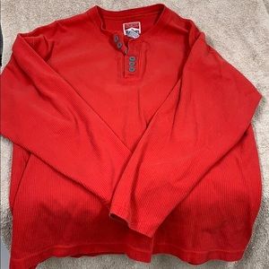 Vintage Marlboro thermal shirt
